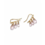 Wave Earrings