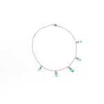 Wave Anklet